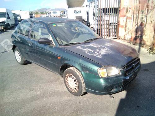 Front left window mechanism SUZUKI BALENO (EG) 1.3 i 16V (SY413) | BP6086788C22 