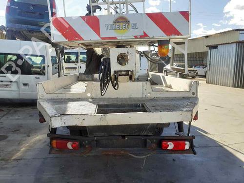 Right front door NISSAN CABSTAR E (TL_, VL_) 90.32, 90.28, 95.32, 95.28 (TL0) | BP29982479C3