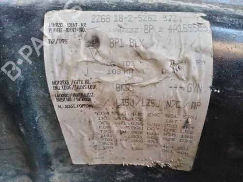 Right front window motor AUDI A3 (8P1) | BP23127647E20 - Image 16