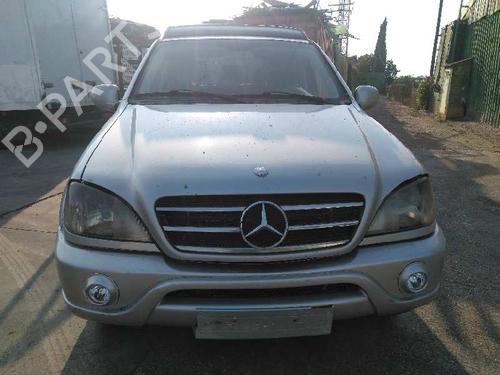 Intercooler MERCEDES-BENZ M-CLASS (W163) ML 270 CDI (163.113) | BP4439511M30 