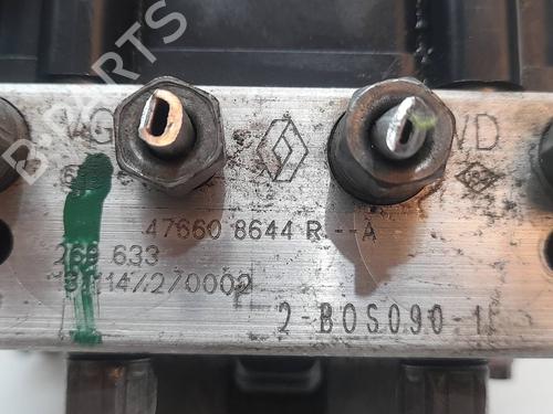 ABS pump DACIA SANDERO II  | BP15131910M43 