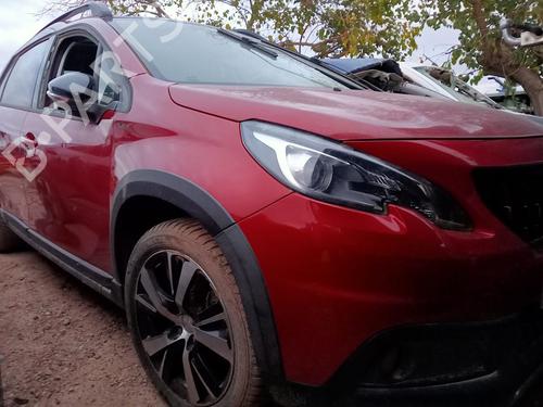 Used Parts PEUGEOT 2008 I (CU_) [2013-2025]  4346129