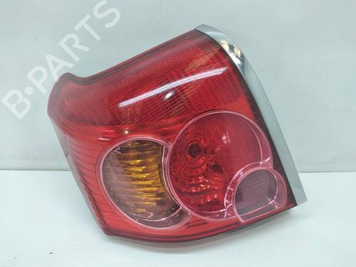 Used Left taillight TOYOTA AVENSIS Saloon (_T25_) 2.0 D-4D (CDT250_, CDT250R) (116 hp) 24371924