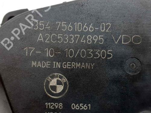 Throttle body BMW 1 (E87) | BP31062520M82 - Image 2