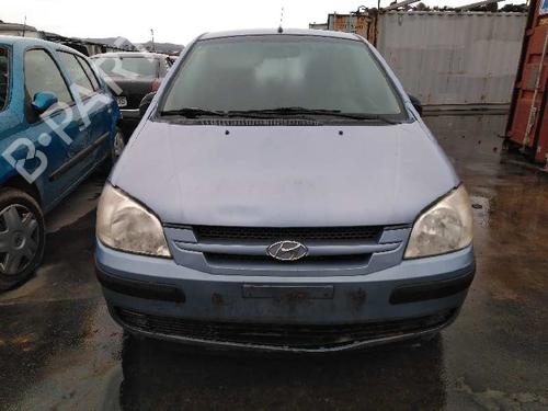 Alternator HYUNDAI GETZ (TB) 1.1 | BP3031467M7 