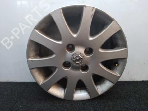 Used Rim NISSAN ALMERA II (N16) 2.2 dCi (112 hp) 6153267
