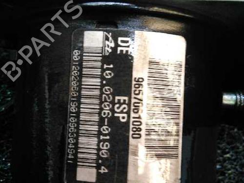 ABS pump CITROËN C5 I (DC_) 2.0 HDi (DCRHZB, DCRHZE) | BP6079778M43 