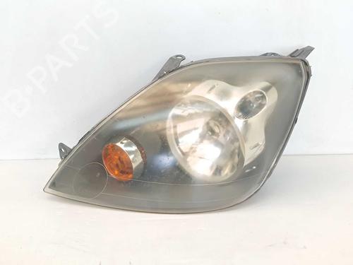Used Left headlight Left headlight FORD FIESTA V (JH_, JD_) 1.3 (69 hp) 40259501 40259501