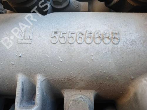 Used Cylinder head Cylinder head 38639822 38639822
