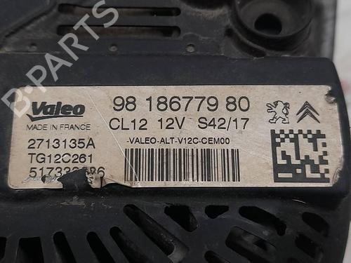 Alternator CITROËN C3 III (SX) | BP19180363M7 - Image 2