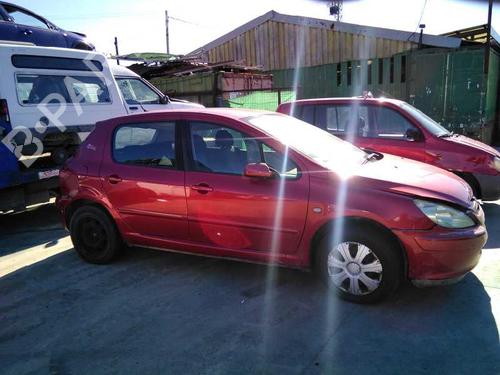 Left front window switch PEUGEOT 307 (3A/C) | BP1982989I27 - Image 5