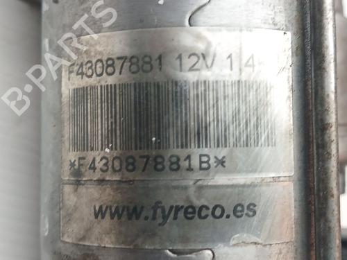 Starter DACIA LOGAN II | BP33691651M8 - Image 2