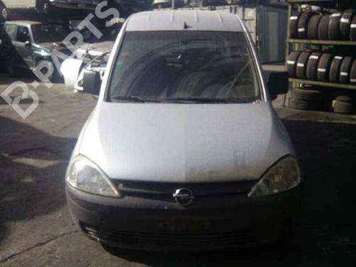 OPEL COMBO Box Body/MPV  1.7 DI 16V  102826