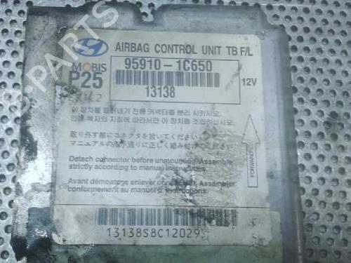 ECU airbags HYUNDAI GETZ (TB) 1.5 CRDi | BP1022668M53 