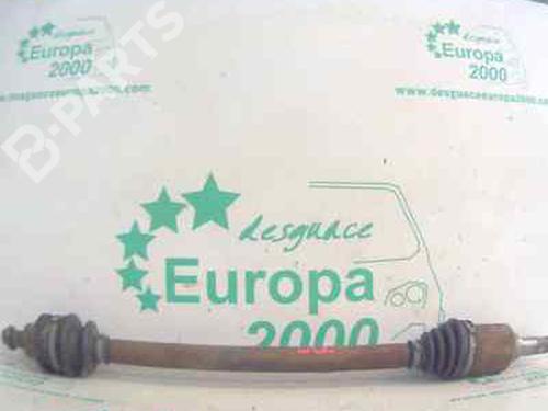 Used Right rear driveshaft Right rear driveshaft SMART CITY-COUPE (450) 0.8 CDI (S1CLC1, 450.300, 450.301, 450.302, 450.303,... (41 hp) 1512261 1512261