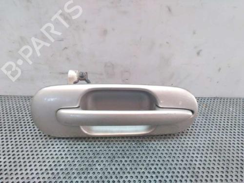 Used Rear right exterior door handle Rear right exterior door handle 1733387 1733387