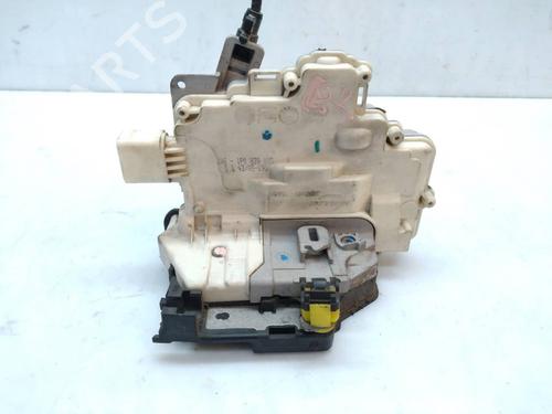 Used Rear left lock SEAT LEON (1P1) 1.9 TDI (105 hp) 12821295