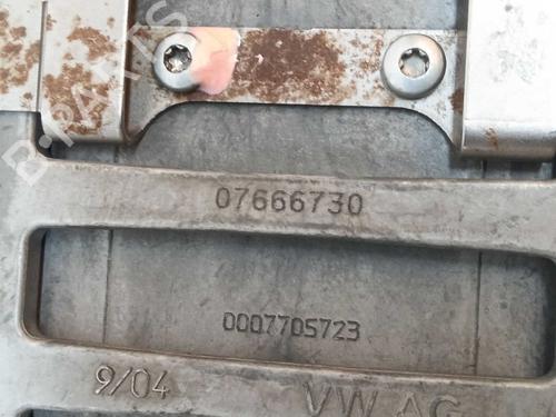 Steering column VW GOLF V (1K1) 1.9 TDI | BP38019515M21 - Image 2