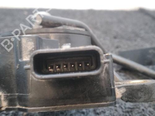 Pedal NISSAN X-TRAIL II (T31) 2.0 dCi 4x4 | BP6335730I4 