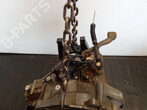 Gearbox SEAT IBIZA III (6L1)  | BP9811206M3 