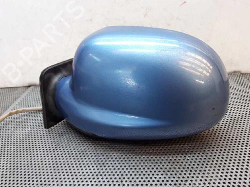 Left mirror CHEVROLET REZZO MPV (U100) 1.6 | BP4436255C26 