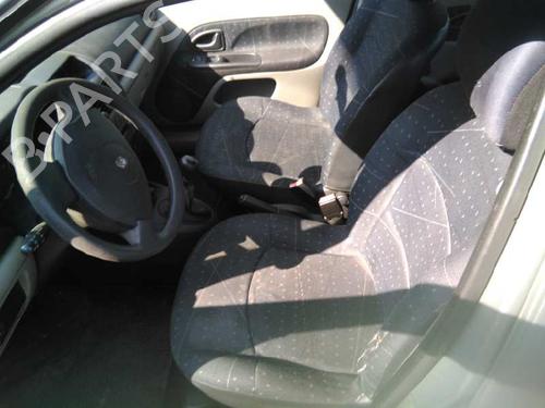 Starter RENAULT CLIO II (BB_, CB_)  | BP4496460M8 