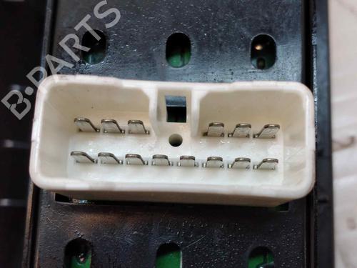 Left front window switch KIA CARENS II MPV (FJ)  | BP27222952I27 