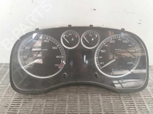 Used Instrument cluster PEUGEOT 307 (3A/C) 1.6 16V (109 hp) 200675