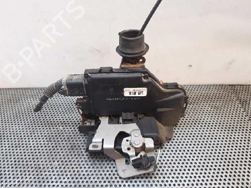 Used Rear left lock AUDI A4 B6 Avant (8E5) 2.5 TDI quattro (180 hp) 1230365