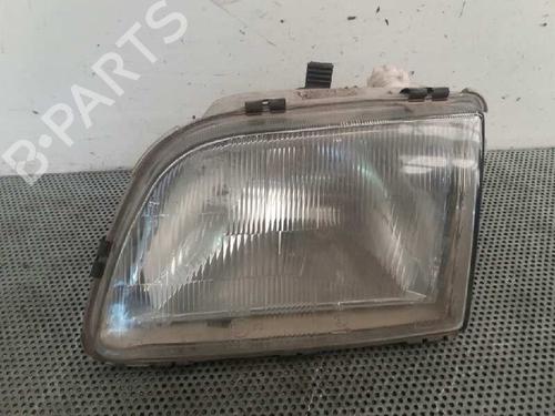 Venstre forlygte ROVER 100 / METRO Hatchback (XP) 114 S/L/GTA (75 hp) 1251671