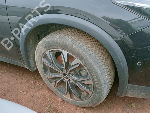 Used Front right wheel arch trim INFINITI QX30 2.2 D AWD (170 hp) 29549596