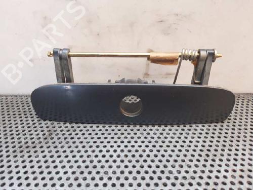 Used Tailgate handle VW POLO (9N_, 9A_) 1.9 TDI (101 hp) 2329837