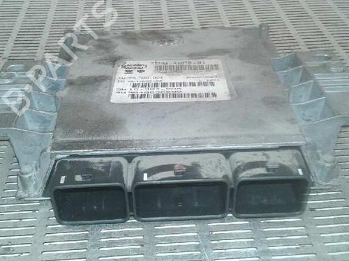 Used Engine control unit (ECU) Engine control unit (ECU) CITROËN C5 I (DC_) 2.0 16V (DCRFNC, DCRFNF) (136 hp) 166072 166072