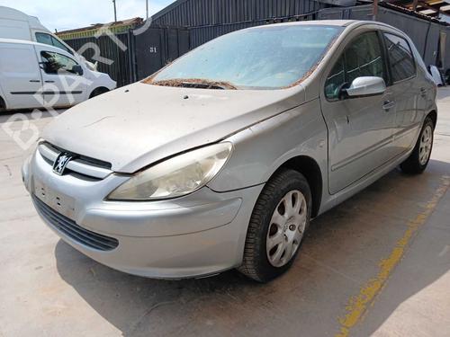Headlight switch PEUGEOT 307 (3A/C) 2.0 HDi 90 | BP36643613I24  - Image 5