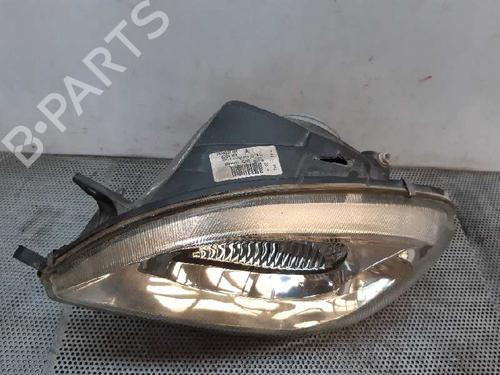 Left headlight CITROËN SAXO (S0, S1) 1.4 VTS | BP5567810C28 