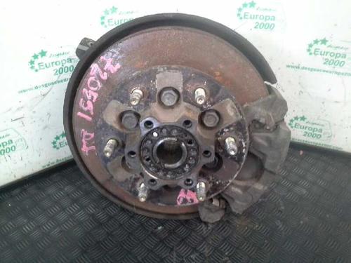Used Left front steering knuckle Left front steering knuckle 589918 589918