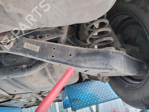 Højre bagtil bærearm VW TOURAN (1T1, 1T2) 1.9 TDI (100 hp) 11861986