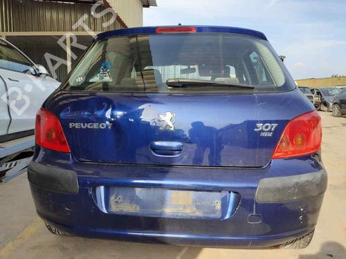 Fuse box PEUGEOT 307 (3A/C) 2.0 HDi 110 | BP29865522E1