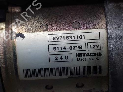 Starter OPEL COMBO Tour 1.7 DI 16V | BP4963586M8 