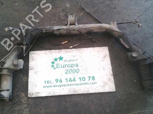 Used Rear axle Rear axle SMART CITY-COUPE (450) [1998-2004] 12454323 12454323
