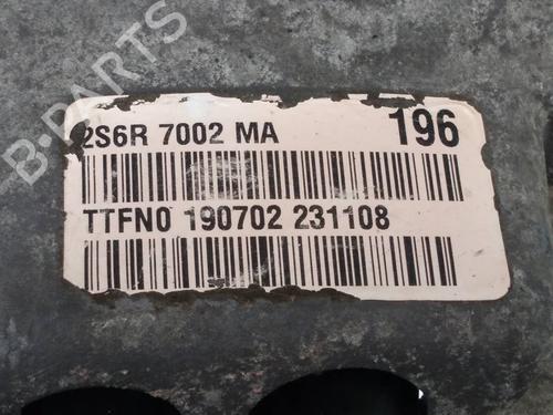 Gearbox FORD FIESTA V (JH_, JD_) 1.3 | BP18551444M3 