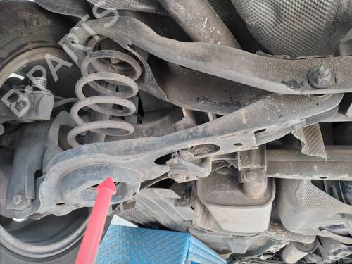Used Left rear suspension arm VOLVO S40 II (544) 2.0 D (136 hp) 8911808