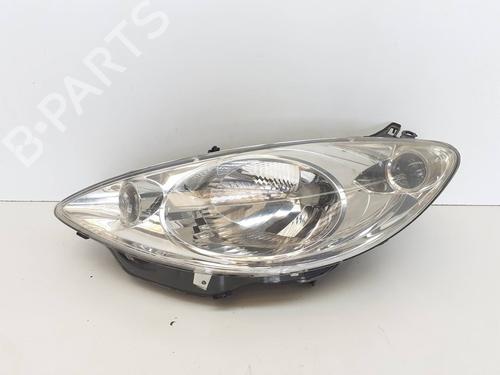 Used Left headlight Left headlight PEUGEOT 1007 (KM_) [2005-2026] 29810858 29810858