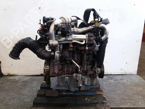 Motor Motor RENAULT SCÉNIC II (JM0/1_) [2003-2010] 4642156 4642156