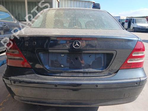 Left front window switch MERCEDES-BENZ C-CLASS (W203) C 220 CDI (203.006, 203.008) | BP39398462I27 - Image 7