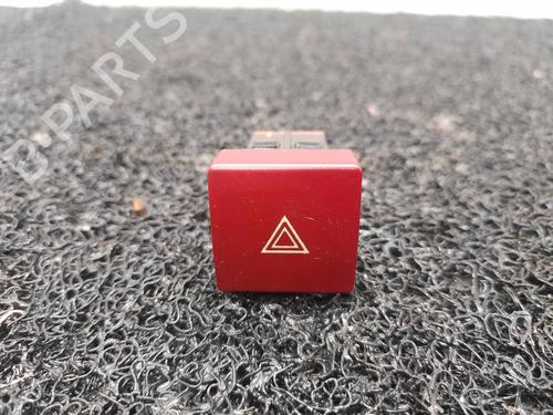 Used Warning switch CITROËN BERLINGO MULTISPACE (B9) 1.6 HDi 75 / BlueHDi 75 (75 hp) 10175632