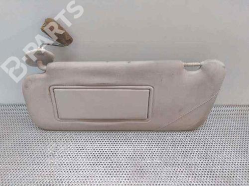 Used Left sun visor Left sun visor CITROËN C5 II (RC_) 2.0 HDi (RCRHRH) (136 hp) 1597130 1597130