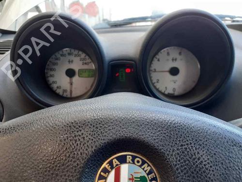 Left front window switch ALFA ROMEO 156 (932_) 1.9 JTD (932.A2B00, 932.A2C00) | BP30052684I27 - Image 10