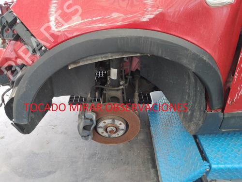 Venstre fortil skærm liste OPEL CROSSLAND X / CROSSLAND (P17, P2QO) 1.5 Turbo D (75) (120 hp) 8076141