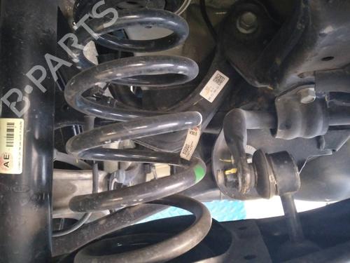 Used Shock absorber spring HYUNDAI IONIQ (AE) 1.6 GDI Hybrid (105 hp) 14038828